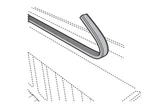 Bak Industries PARTS-326A0004 Service Kit-bulkhead Seal-thick RIBBED-3/4IN. X.... Fixed Price $44.93.