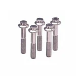 Arp 12POINT Bolt M10 X 1.25 60MM Stainless Steel - Set Of. Fixed Price $61.02.