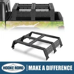 Hooke Road 12.2" High Truck Bed Rack Carrier Fit Gladiator Tacoma Ford Ranger. Fixed Price $439.99.