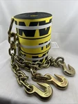 Ancra 41660-14-30 Chain-end Winch Strap, 3-INCH By 30-FEET 5400 Lb Wll. Fixed Price $119.99.