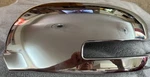 Oem 2014-20 Genuine Mitsubishi Outlander Sport Chrome Driver Side Mirror Cover. Fixed Price $49.90.