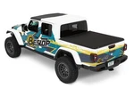 Bestop 77426-35 Supertop Truck Tonneau Cover, No-drill, Weatherproof, Versatil. Fixed Price $211.69.