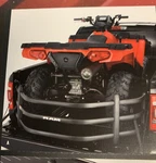 2019-2026 Ram Dt 1500 Black Tailgate Bed Extender W/ Logo Mopar Oem. Fixed Price $428.35.