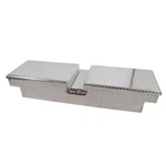 Dee Zee Dz 8370 Red Label Gull Wing Truck Tool Box Brite-tread Aluminum New. Fixed Price $497.57.
