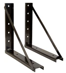 Buyers Products 1701005 Welded Black Structural Steel Mounting Brackets 18 X .... Fixed Price $80.00.