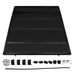 3-FOLD Truck Bed Cover For Nissan Frontier 05-26 6FT Vinyl Waterproof Black. Fixed Price $156.28.