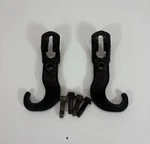 Nissan Titan/armada 04-15 Tow Hooks With Bolts Oem Pair.. Fixed Price $49.99.