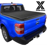 Tyger T3X Soft Tri-fold In Fabric Tonneau Cover For 22-26 Maverick 4.5' Bed. Fixed Price $329.00.