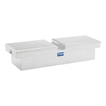 Uws EC10051 Bright Aluminum 63" Gull Wing Truck Tool Box (heavy Packaging). Fixed Price $712.95.