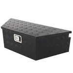 39"X16.5"X12" Sliver Truck Bed Pickup Trailer Storage Aluminum. Fixed Price $128.77.