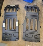 Ford OEMF-150 Black Stowable Bed Extender Kit AL3499286A41-AA (limited Hardware). Fixed Price $119.00.