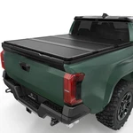 Yitamotor Frp Hard Tri-fold Truck Bed Tonneau Cover Fits For Toyota Tacoma 20.... Fixed Price $466.58.