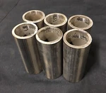Steel Target Dueling Tree Pivot Tubes Diy Kit 6PC 3 Only 1" Id 1.25" Od. Fixed Price $39.99.
