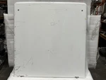 2004 2005 2006 2007 2008 Chevrolet Colorado Crew Cab Pickup Bed Cover Top White. Fixed Price $198.00.