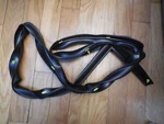 Nos 2002-2005 Ford Explorer Lower Door Weatherstrip 2L2Z-78253A44-AA. Fixed Price $44.99.