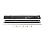 For Toyota Tacoma 2024-2025 Westin 19-12815 Soft Roll Up Tonneau Cover. Fixed Price $329.99.