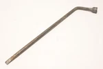 Vintage Car Truck Accessory Tire Iron Lug Wrench Bumper Jack Tool 3/4" Socket 7. Fixed Price $28.95.