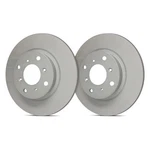 Ford Mustang 93 Sp Performance Premium Plain 1-PIECE Front Brake Rotors. Fixed Price $276.76.