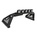 Go Rhino 915600T Sport Bar 2.0 With Power Actuated Retractable Light Mount. Fixed Price $1594.99.