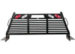 New Frontier Truck Gear 110-19-9008 Headache Rack With Lights Fits Ford F-250. Fixed Price $1108.77.