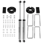 Bfo 2" Suspension Lift Kit W/ Shocks Ford F-150 2WD 4WD 09-20. Fixed Price $81.99.