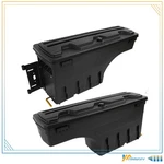 2X Truck Bed Storage Tool Box 99-16 Ford F250 F350 F450 Super Duty Key Lock. Fixed Price $174.79.