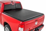 Rough Country Soft Roll-up Bed Cover For 2019-2026 Ram 1500 5'7" 42320550. Fixed Price $199.95.
