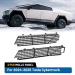 Full-cover Bed Molle Panels Fit 2024-2026 Tesla Cybertruck System. Fixed Price $339.98.