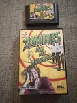 Zombies Ate My Neighbors, Sega Genesis Authentic + Tested Cib (read Description). Fixed Price $40.00.