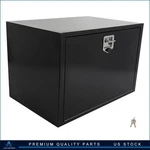 36"X24"X1.2"STORAGE Tool Box W/ 2X CHAIN+1X Lock Fits Truck Garage Home. Fixed Price $416.19.