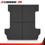 Fit For 2019-24 Silverado Sierra 1500 5.8FT Heavy Duty Truck Liner Mat Tpe 16004. Fixed Price $123.96.