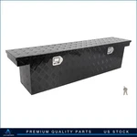 60"X18"X18" Storage Tool Box W/2X Lift Air Rod + Lock For Truck Home Garage. Fixed Price $387.39.