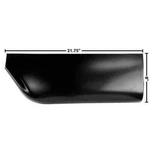 Dynacorn 1160QF Bed Rear Lower Section Lh Drivers Side For 1960-1966 Chevy. Fixed Price $69.99.