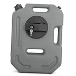 10L 2.6 Gallon Flat Fluid Container W/lockable Mount Non-potable Water &. Fixed Price $110.04.