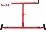 Truck Lifter Box For Beds Universal Adjustable Red Steel Pow. Fixed Price $144.86.