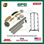 Land Rover Jaguar 204DTD Dta Timing Chain Kit + Valve Cover Gasket 2.0L Diesel. Fixed Price $325.00.