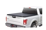 Xcover Soft Locking Roll Up Truck Bed Tonneau Cover, Compatible With 2015-2.... Fixed Price $218.71.