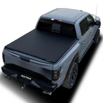5'3" Soft Roll Up Tonneau Cover For 2000-2004 Dodge Dakota Truck Bed. Fixed Price $169.99.