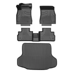 Floor Mats & Cargo Liner For 2020-2025 Nissan Sentra All Weather Tpe Protecti.... Fixed Price $119.74.