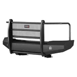 For Chevy Silverado 3500 Hd 15-19 Bumper Treadplate Full Width Black Powder. Fixed Price $650.11.