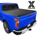 Tyger T1X Soft Roll-up Tonneau Cover For 19-26 Silverado/sierra 5'10" Bed. Fixed Price $295.00.