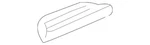 Gm Oem 99-05 Sierra 1500 Hd Pick Up Box Front Side Panels-step Pad 15709893. Fixed Price $78.10.