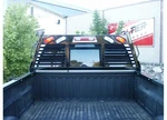 New Frontier Truck Gear 110-10-4009 Headache Rack With Lights Fits Ford F-150. Fixed Price $1108.77.