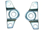 Brothers Trucks TGH6772 Tailgate Hinges - Fleetside Pair Zinc. Fixed Price $45.08.