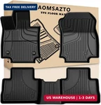 RAV4 Floor Mats Aomsazto Liners Fit For Toyota 2019-2025 (not Hyb. Fixed Price $98.98.