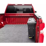 Undercover Swing Case Passenger's Side Bed Toolbox For Silverado / Sierra 1500. Fixed Price $199.99.