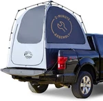 Truck Bed Tent - Quick & Easy Automatic Setup For Mid Full Size Pickup Ca.... Fixed Price $299.99.