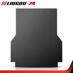 All Weather Tpe Cargo Liner Mat Fit For 2005-2023 Toyota Tacoma 5FT Truck Bed. Fixed Price $71.39.