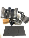 Fishbone Offroad Spare Tire Jerry Can Mount, FB21276. Fixed Price $149.95.