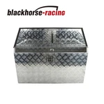 49"X15"X18.5" Heavy Duty Aluminum Truck Pickup Storage Tool Box Lock Underbody. Fixed Price $294.99.